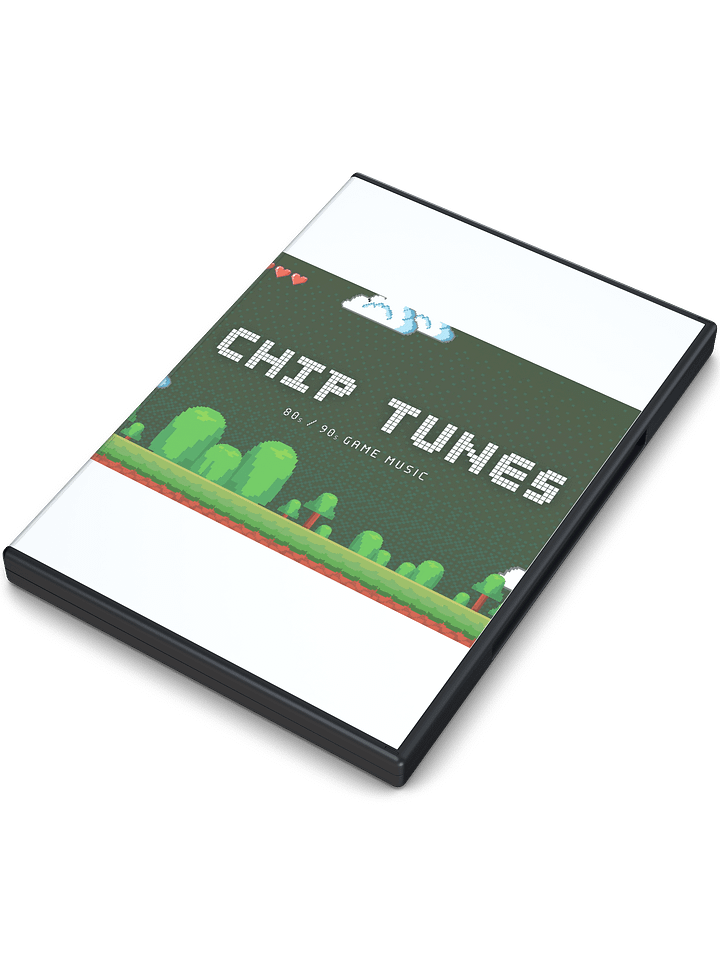 Chip Tunes - 80s / 90s Game Music - Scoring Pack product image (1)