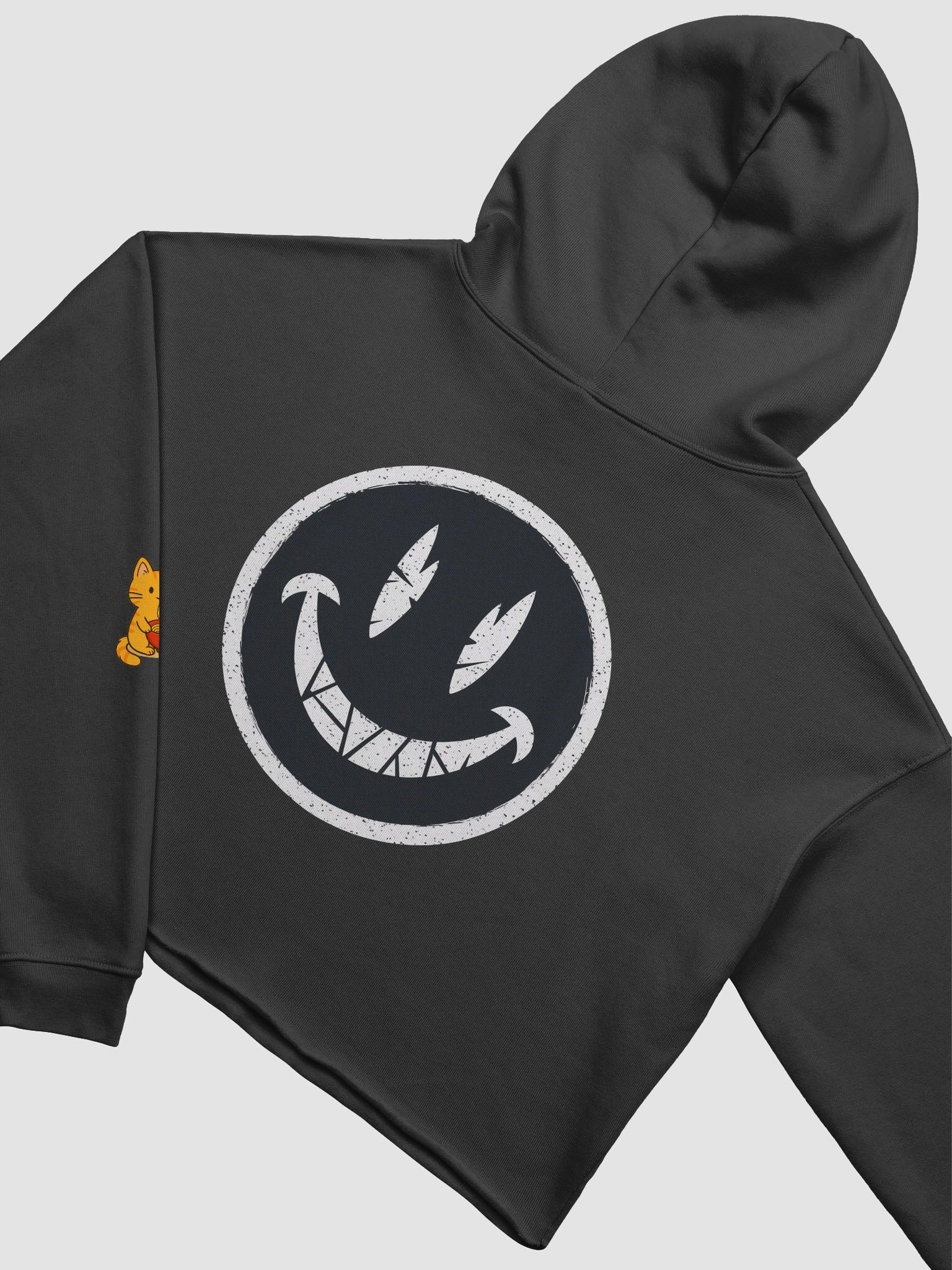Noodling Around Crop Hoodie product image (2)