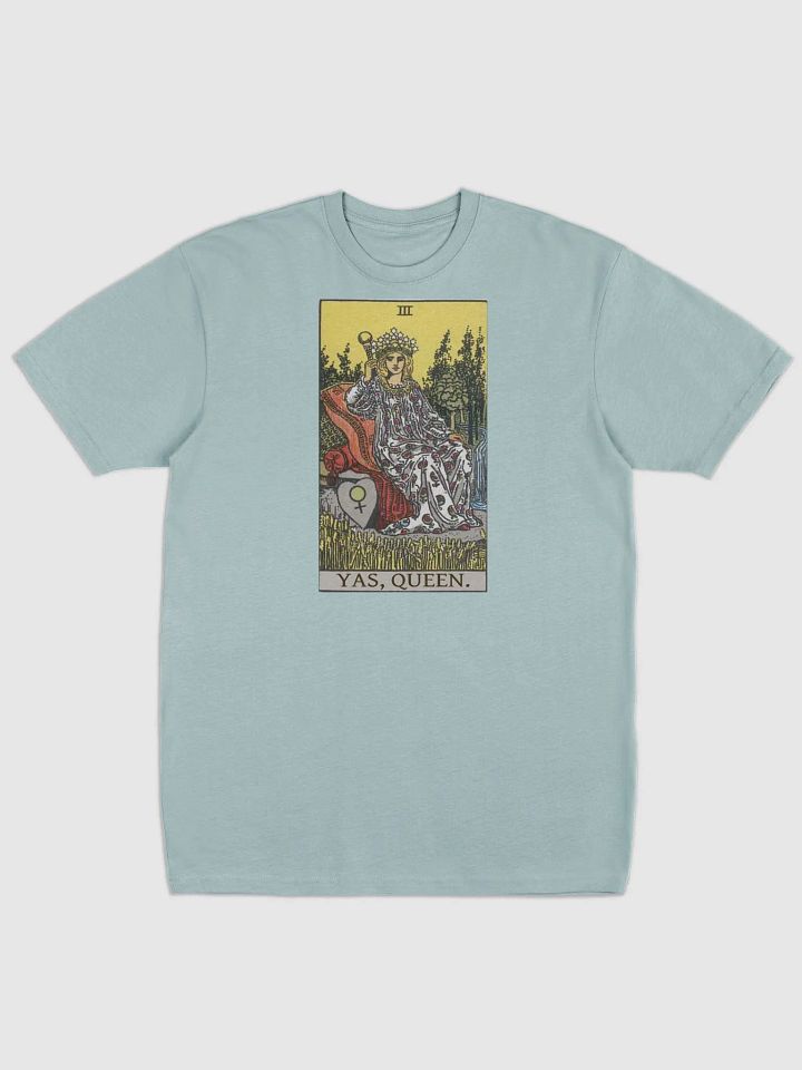 Yas, Queen Tarot Empress - Men's Premium Tee product image (1)