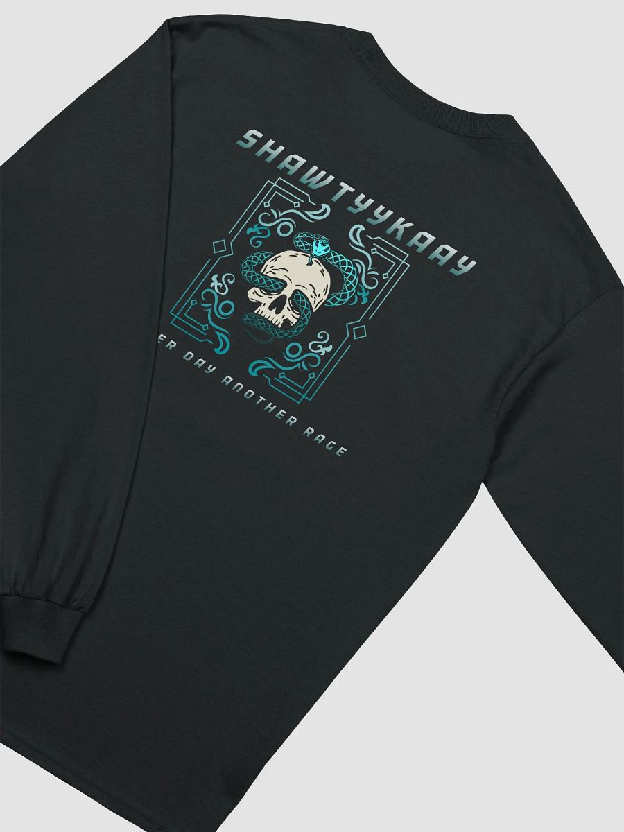 Feeling Blue Long Sleeve Tee product image (4)
