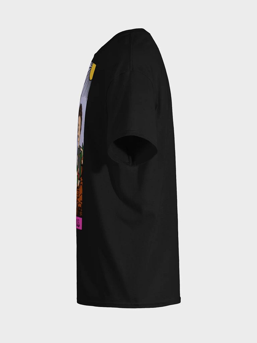 Cornholio Beavis and Butthead Fool Tarot Card Shirt product image (28)