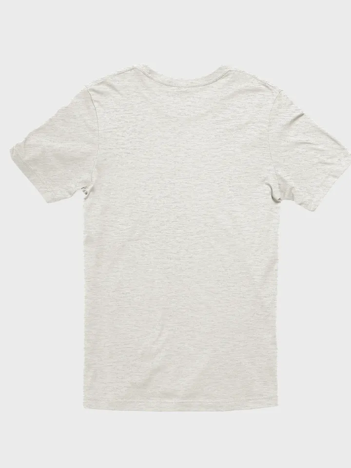 RO Bella + Canvas Unisex Foundry Logo Tee [Light] product image (2)