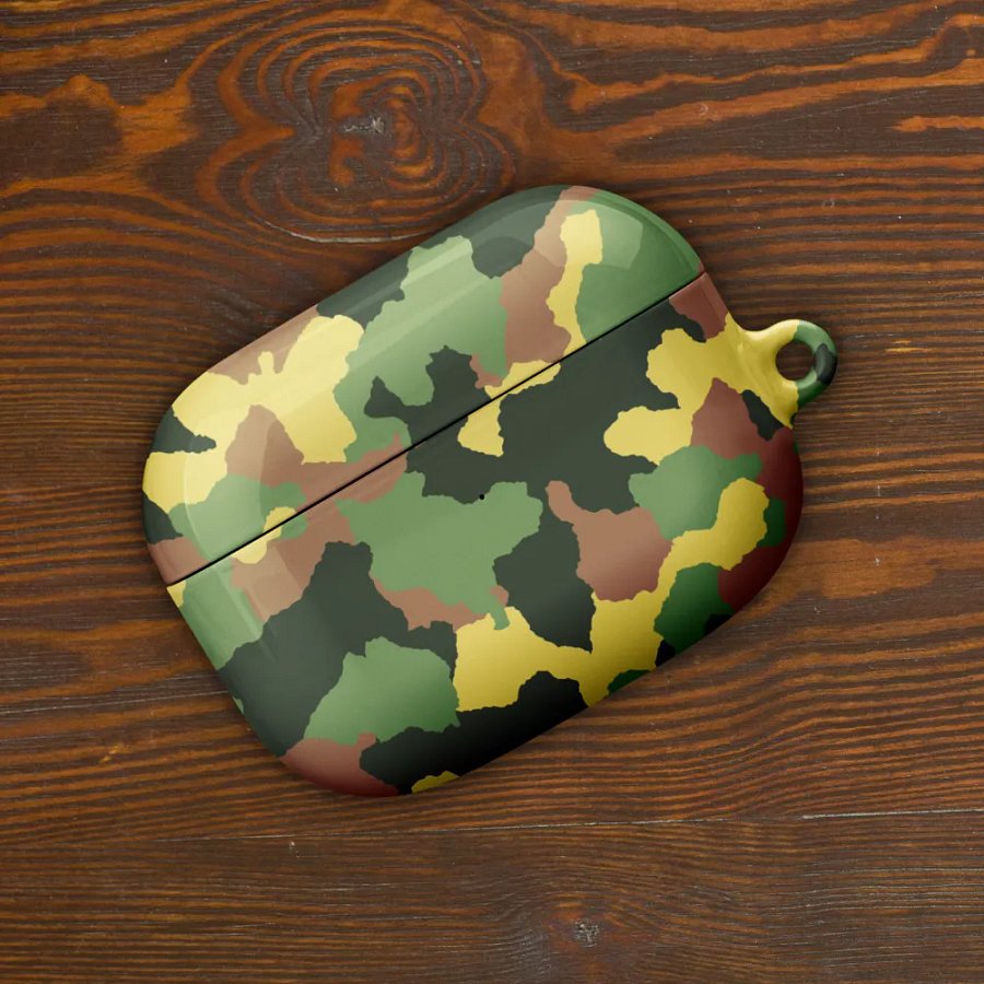 Camo Chic AirPods® Case product image (23)