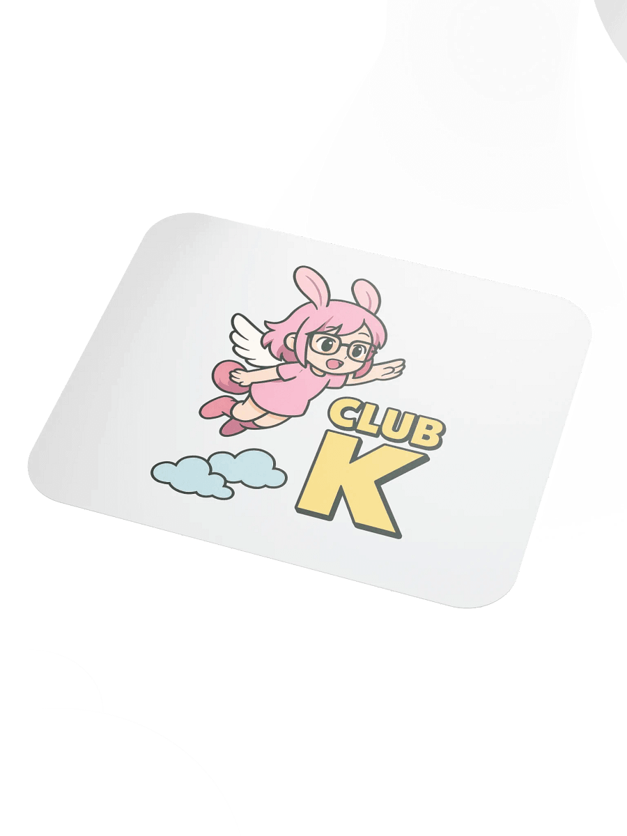 Super K's Club Classic Mouse Pad product image (3)