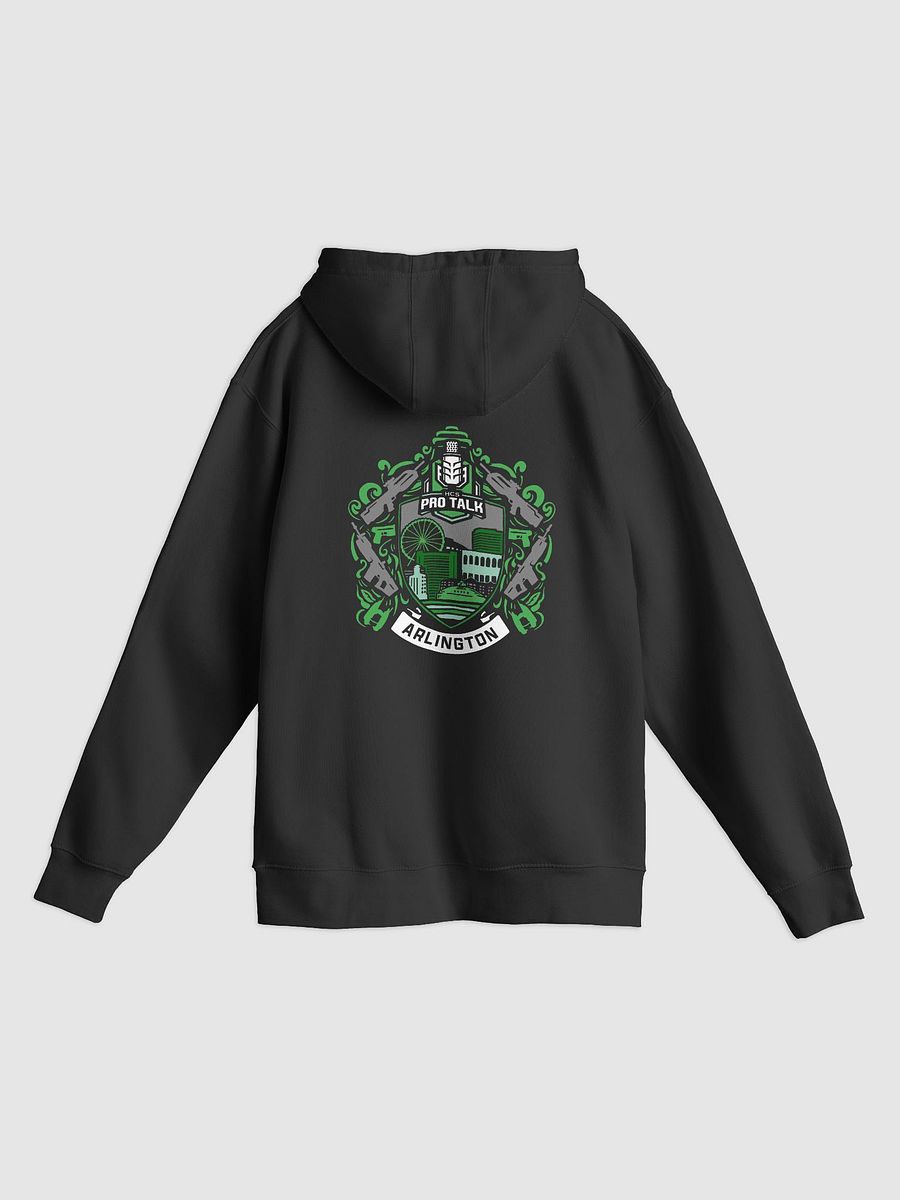 HPT x Arlington Premium Hoodie (Dark) product image (4)