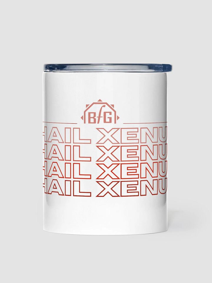 Hail Xenu 10 oz mug product image (1)