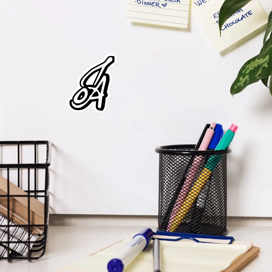 Alternate Logo Magnet product image (10)