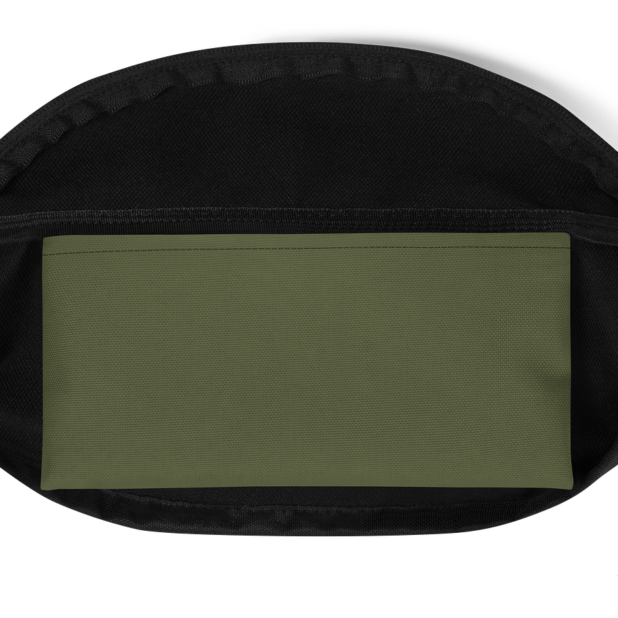 Lost Records: Bloom and Rage Loch Ness Swannster Fanny Pack (Bum Bag) product image (4)