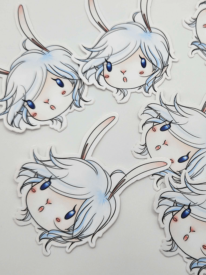 Usagi Sticker product image (2)