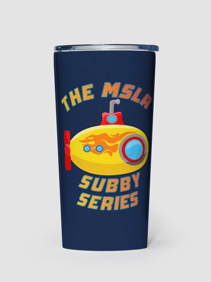 MSLA Subby Series - Stainless Steel Tumbler product image (2)