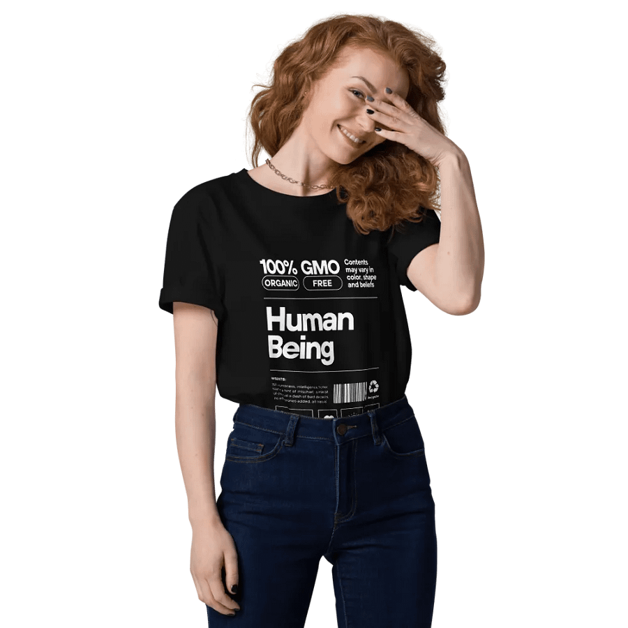 Human Being Organic Cotton Shirt product image (5)