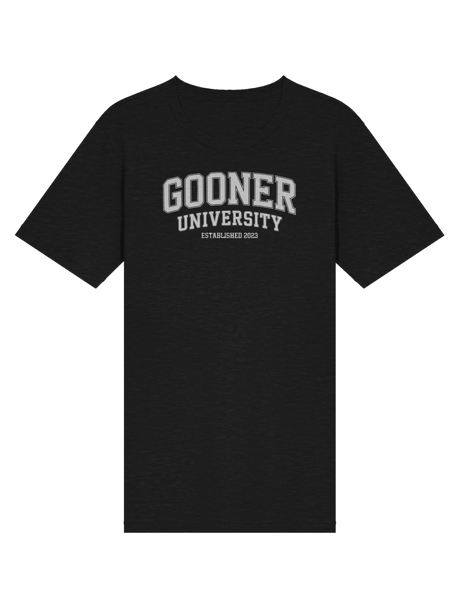 Gooner University Tee product image (33)
