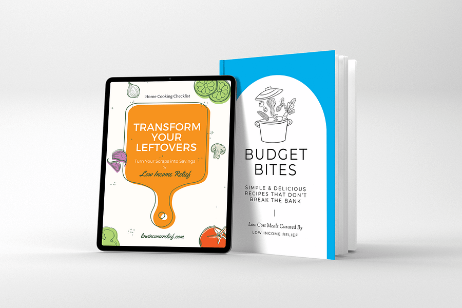 The Food Bank Cookbook product image (3)