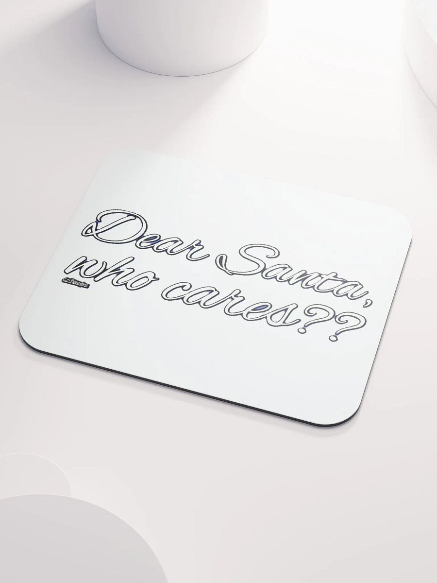 DEAR SANTA, WHO CARES?? product image (2)