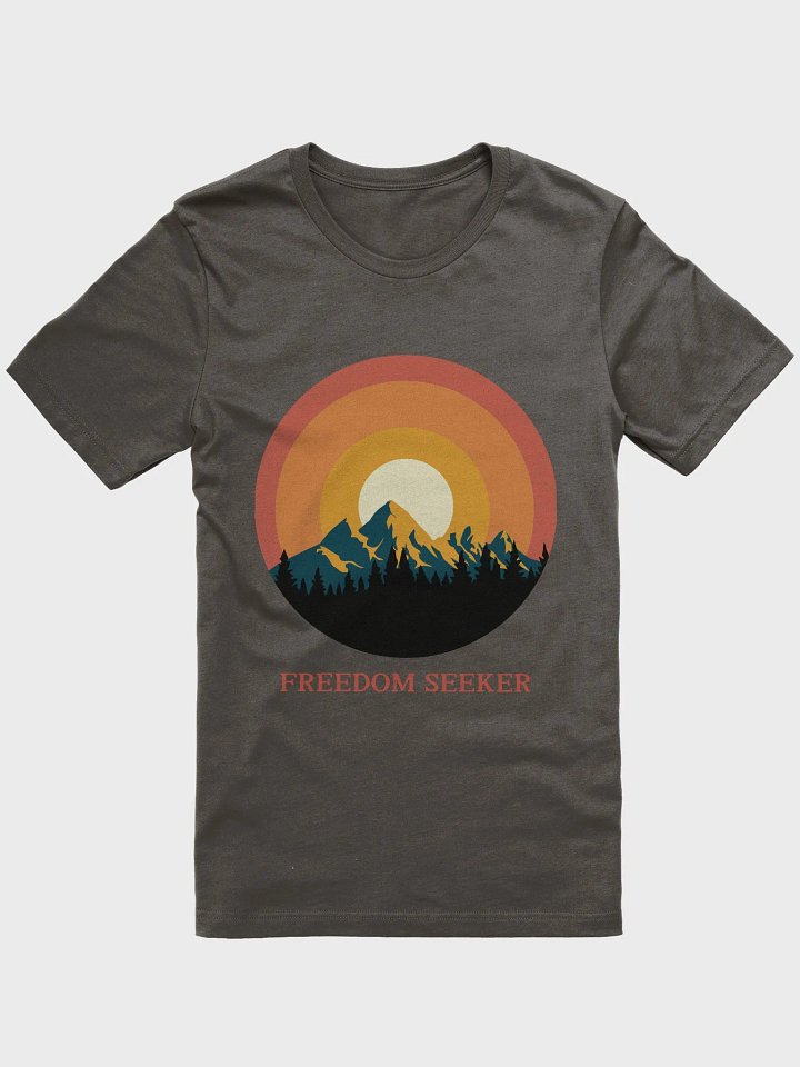 Sunset Wanderer Graphic Tee product image (3)