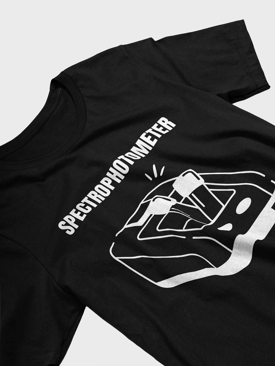 spectrophotometer graphic T-Shirt product image (32)