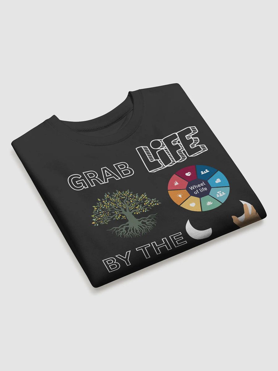 Grab Life Premium Sweatshirt product image (21)