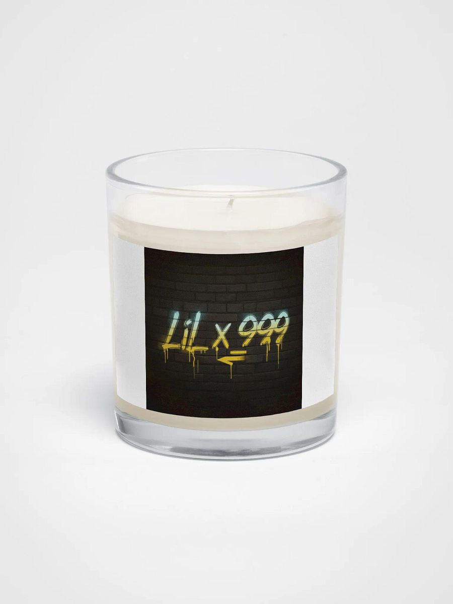 Lil x 999 Graffiti Soy Candle product image (1)