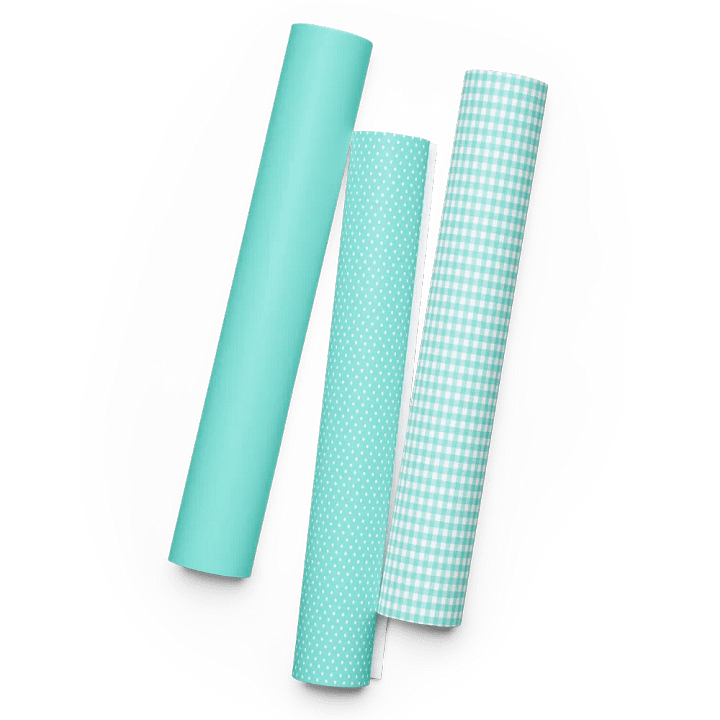 Party Time Wrapping Paper Set 4 product image (2)
