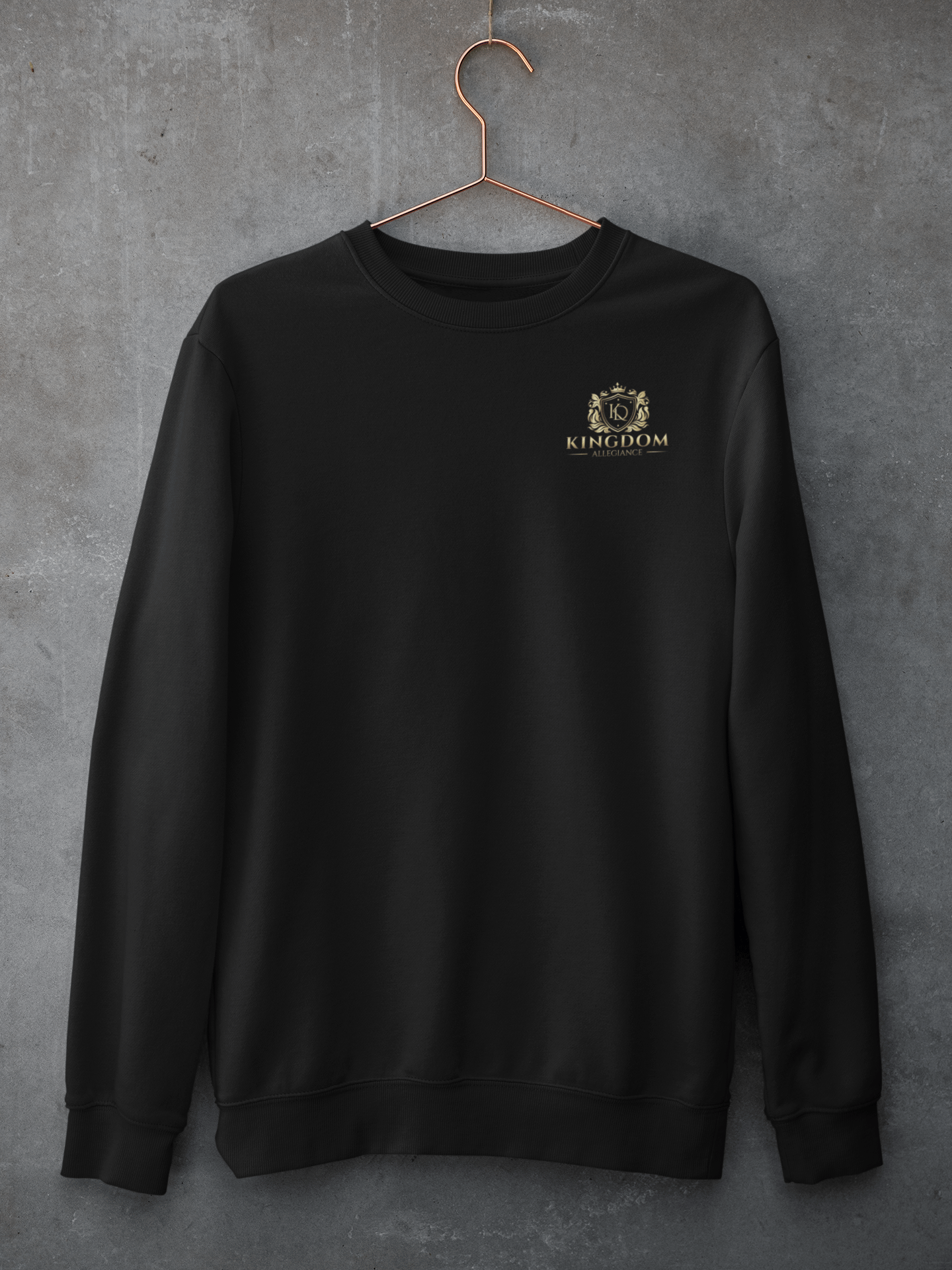 Kingdom Classic Sweatshirt product image (1)