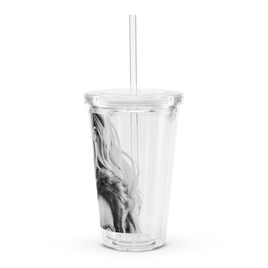 NotYourValkyrie Black & White product image (4)