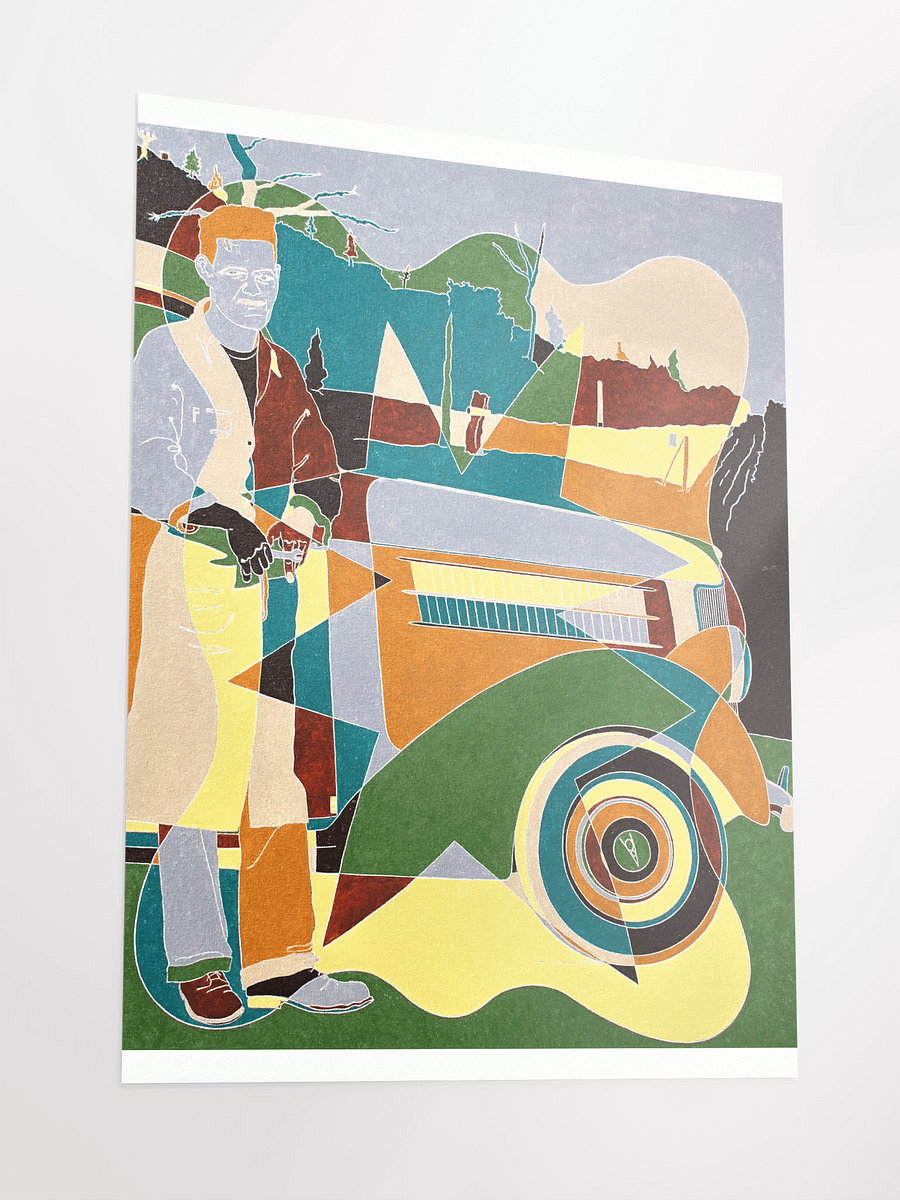 Pat's Ford (2014) Poster (18" x 24") product image (4)