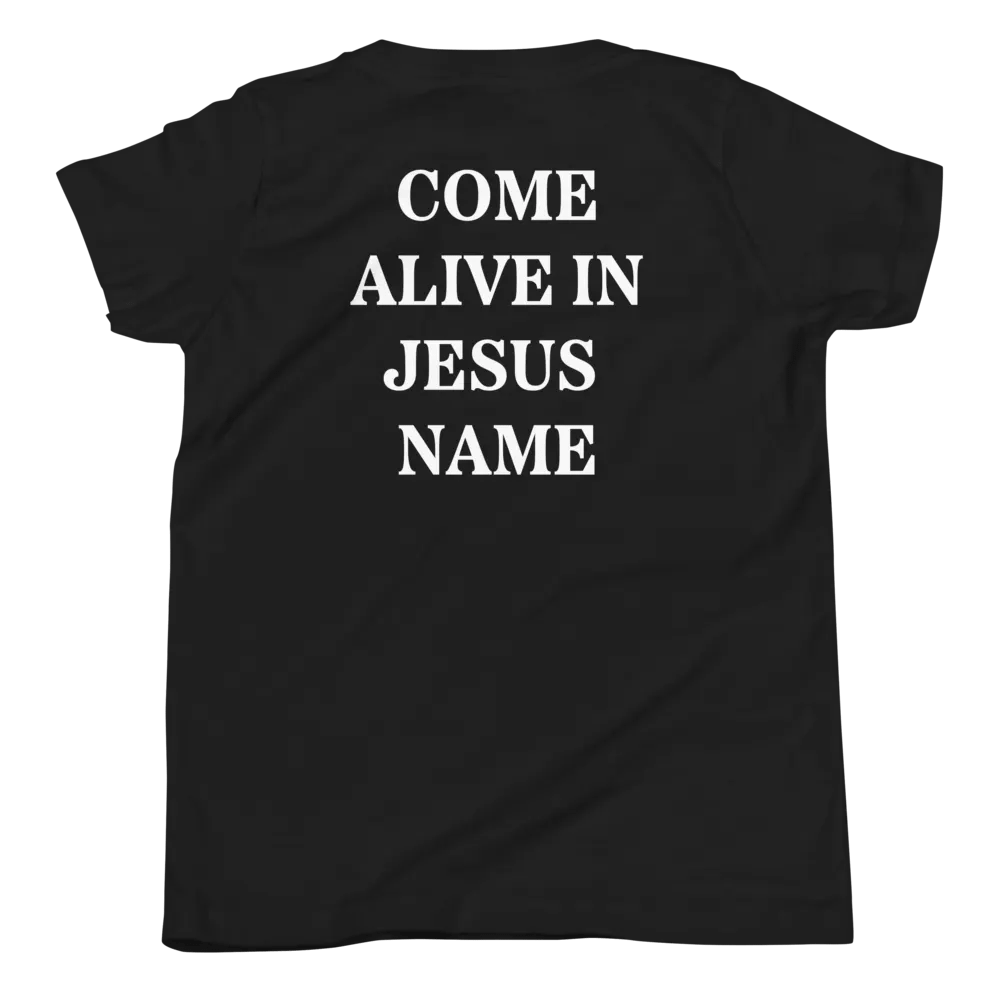 I Am a House of Miracles | Shirt Kids | White Print product image (46)