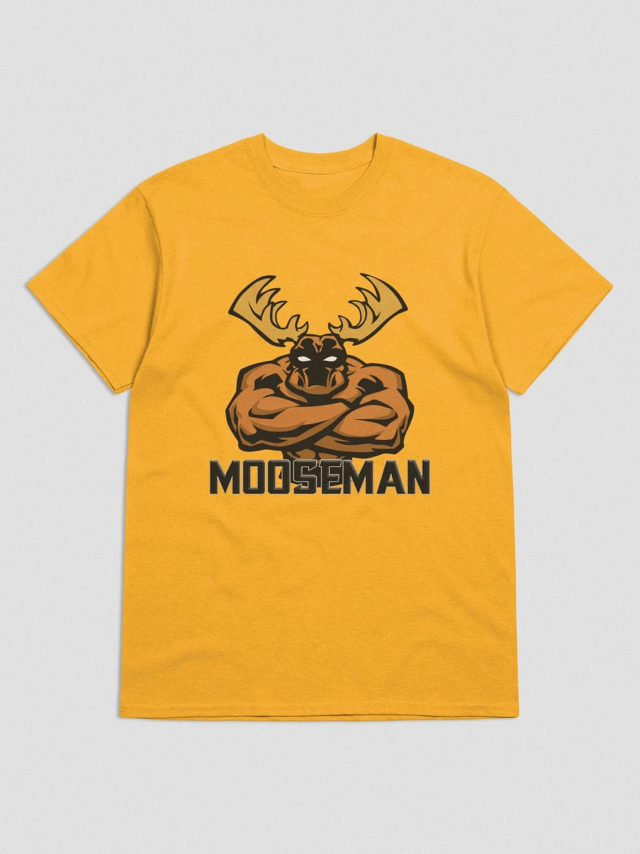 Mooseman - Light Colors T-shirt product image (9)