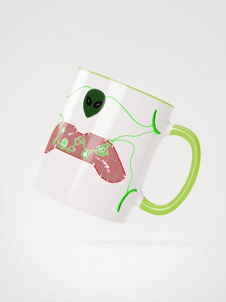 Galactic Gamer Mug product image (2)