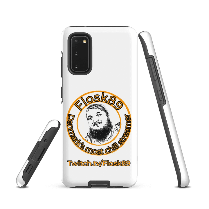 Though Case for Samsung - Logo product image (2)