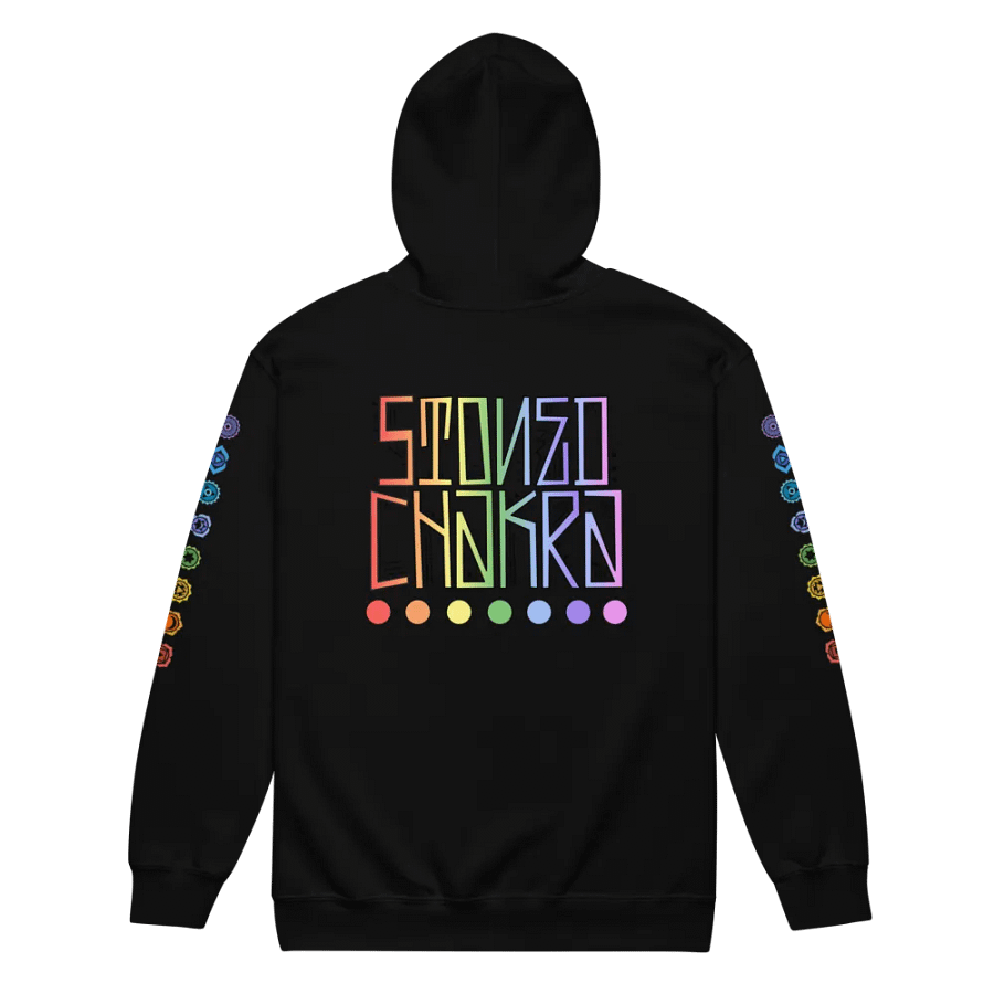 Stoned Chakra New Logo Refresh Hoodie product image (9)
