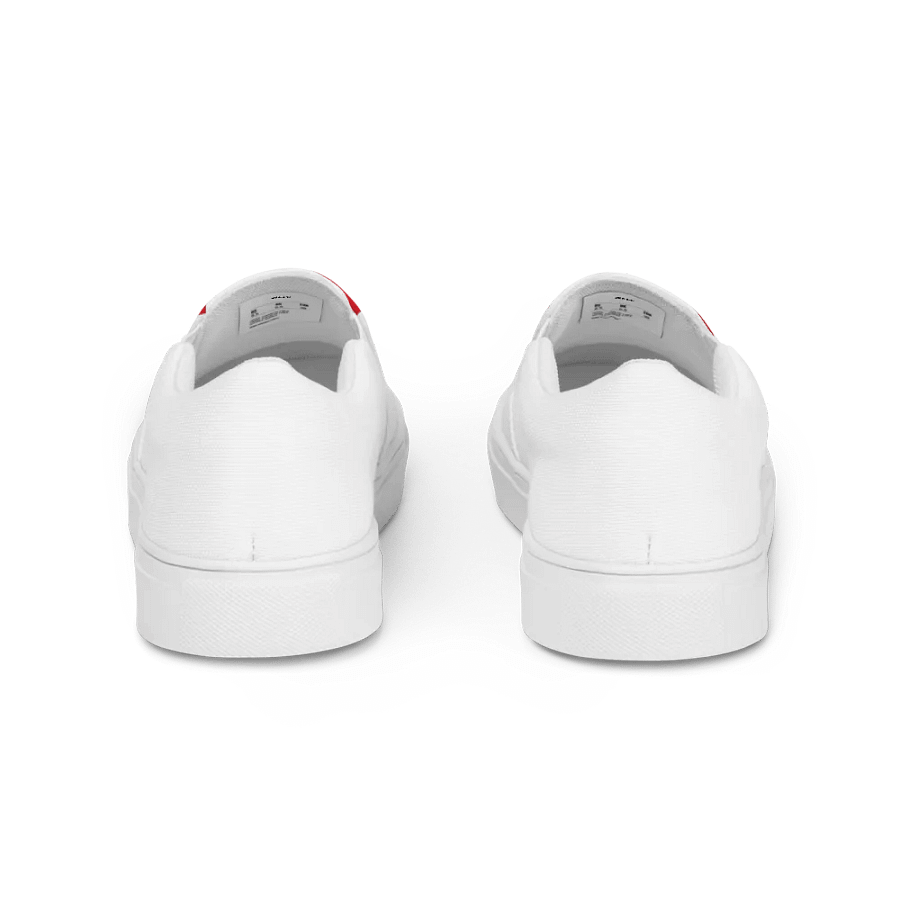 Ethiopian-Starlight Flag Women's Slip-Ons product image (4)