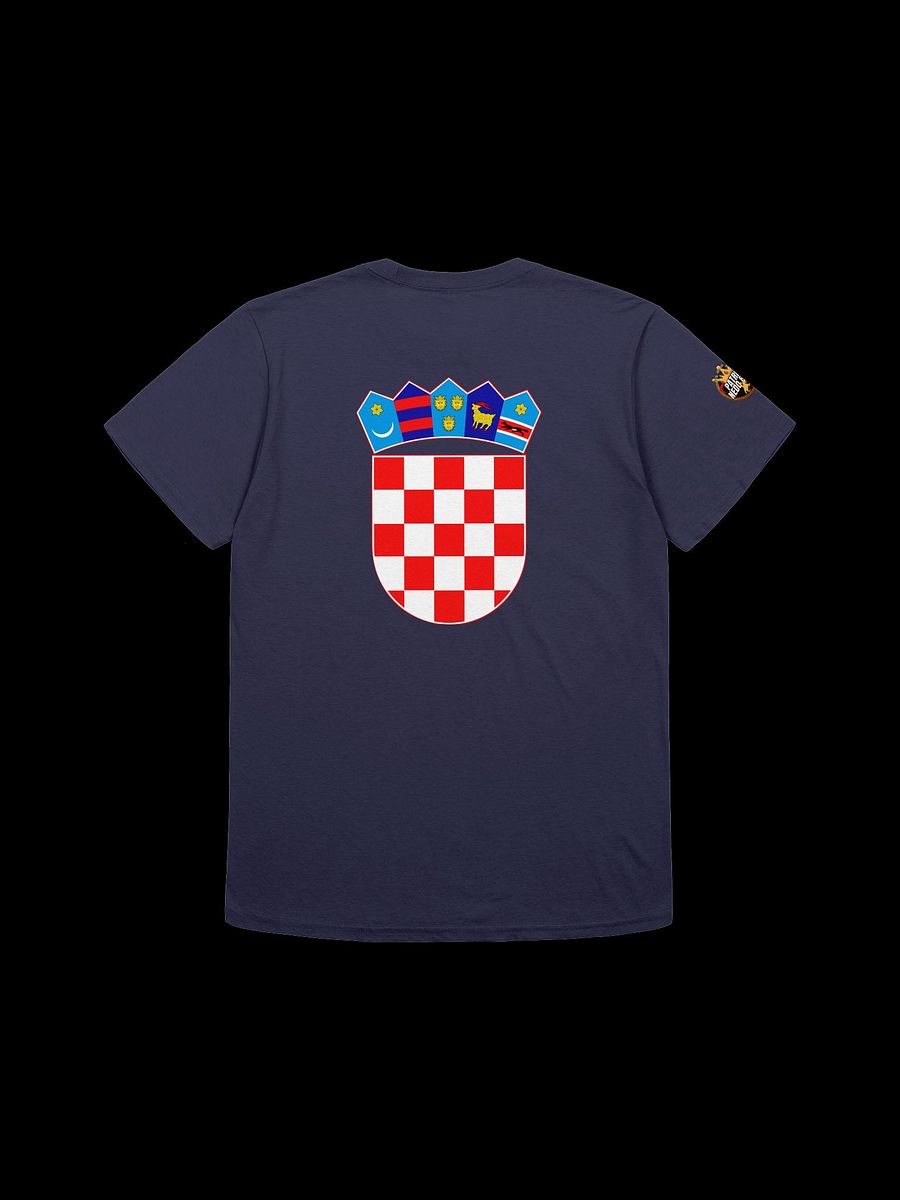 Za Hrvatsku Kao Puma Unisex T-Shirt product image (14)