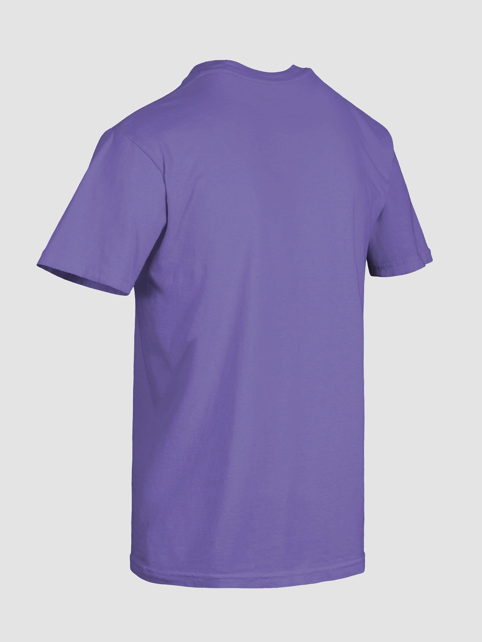 Maturity Is A Myth Violet Cursed Tee product image (10)