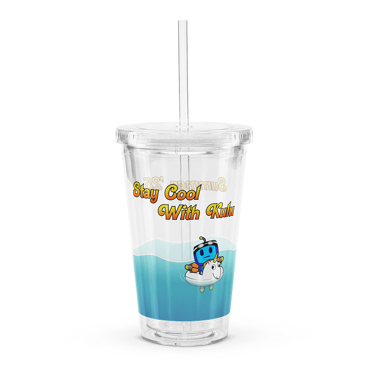 Limited Edition Summer '25 Stay Cool Tumbler product image (1)