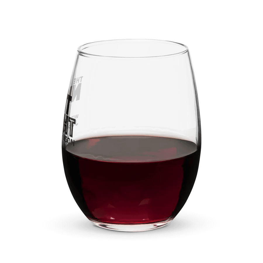The Night Light Wine Glass product image (7)