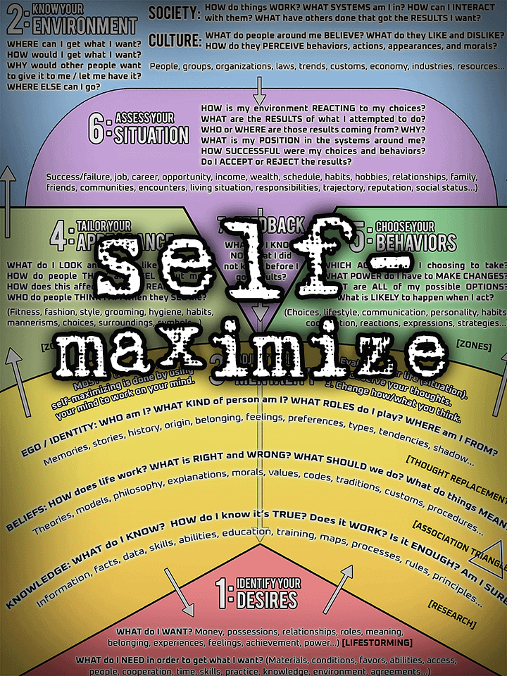SELF-MAXIMIZE I product image (1)