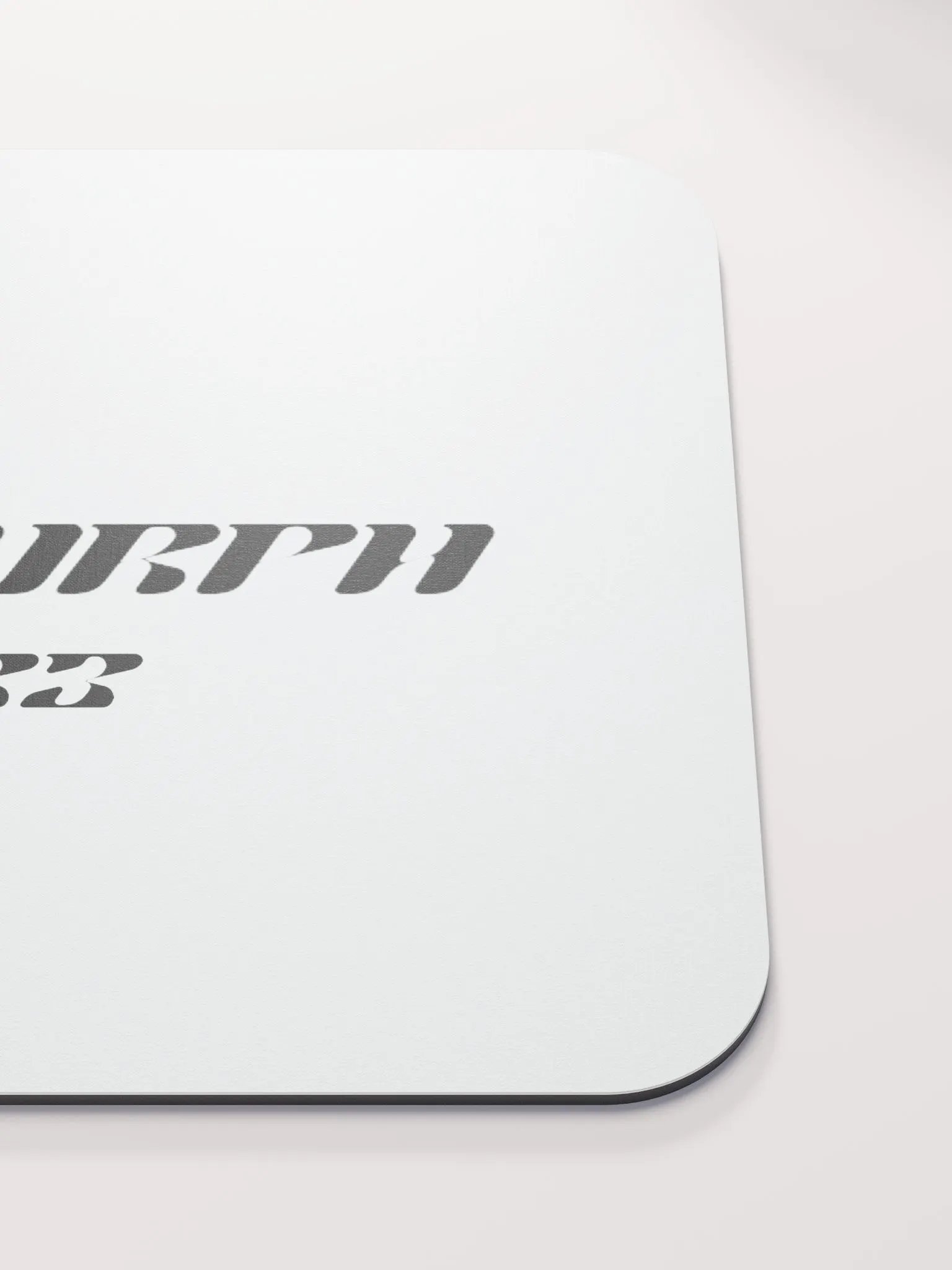 B MURPH 333 Mouse Pad product image (5)