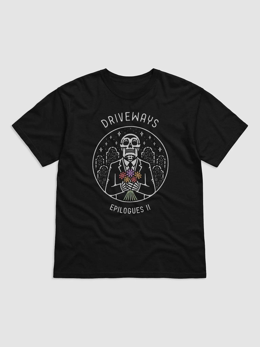 Epilogues II Cover T Shirt product image (4)