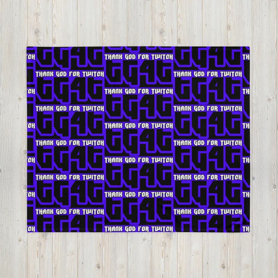 TG4T Throw Blanket product image (16)