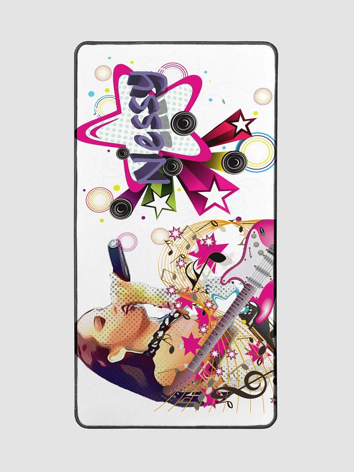 Alfombrilla Raton Grande Cantante product image (2)