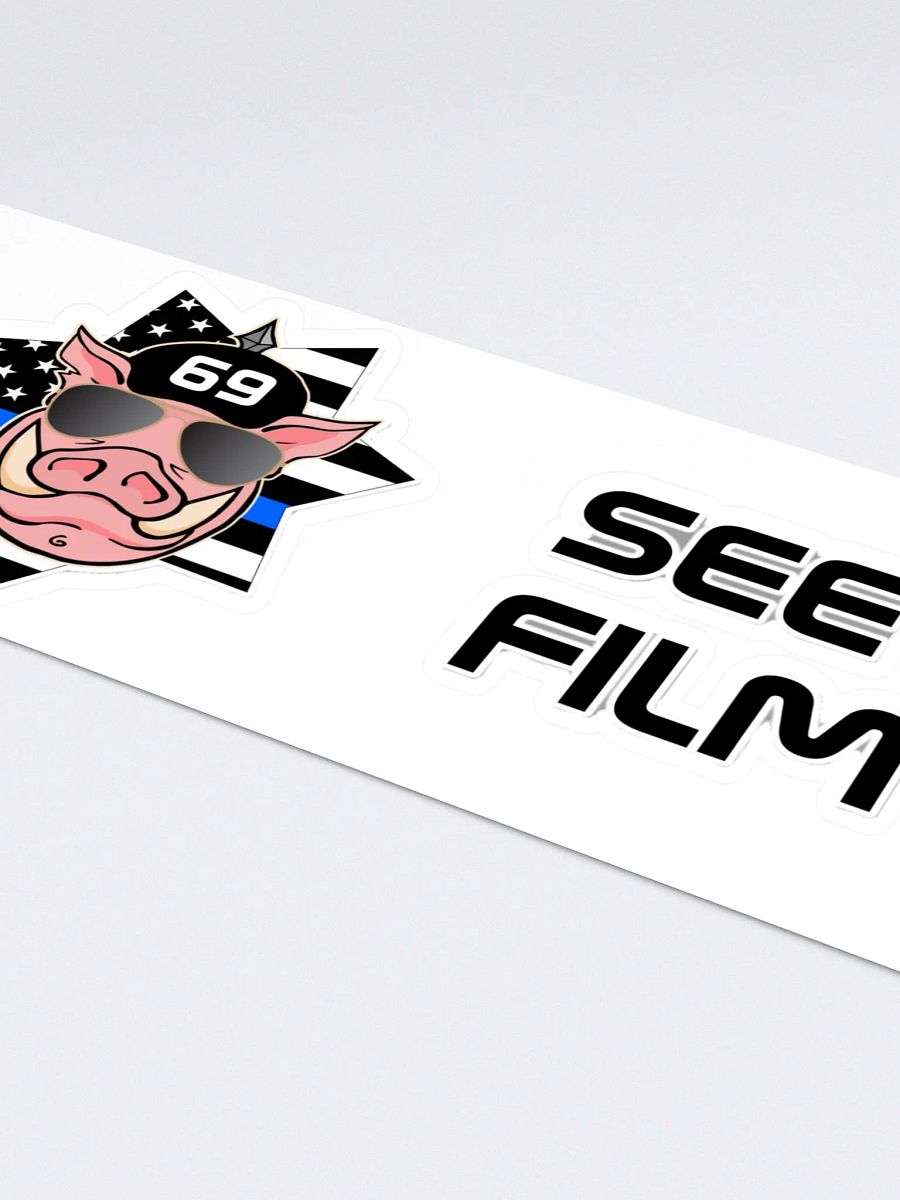 SEE A COP, FILM A COP product image (4)