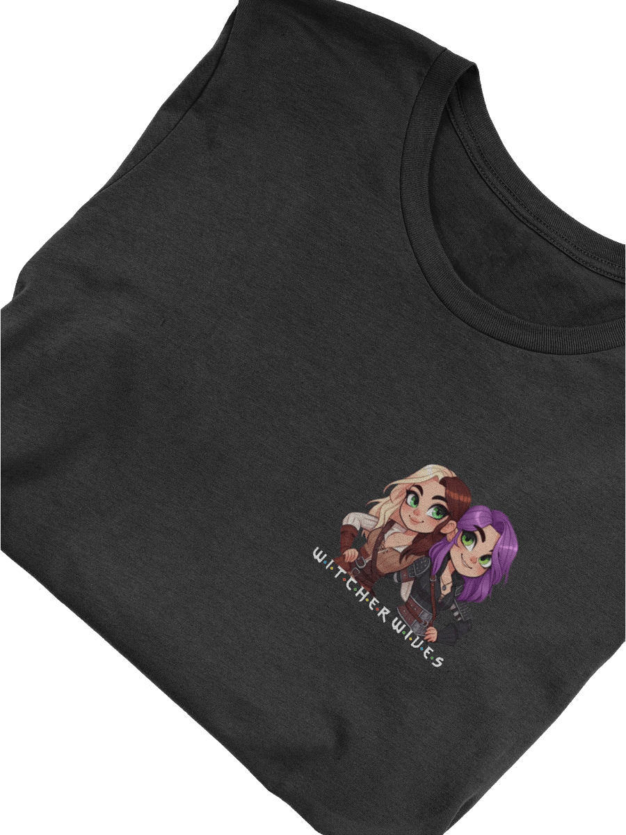 The Witcher Wives Mikay & Misja Shirt product image (40)