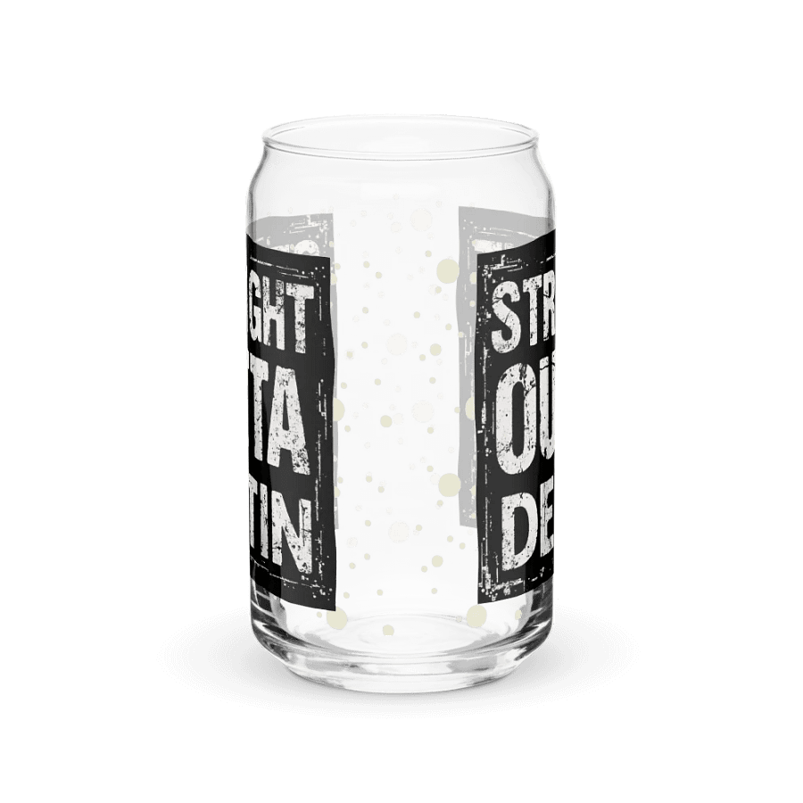 Straight Outta Destin Tumbler product image (5)