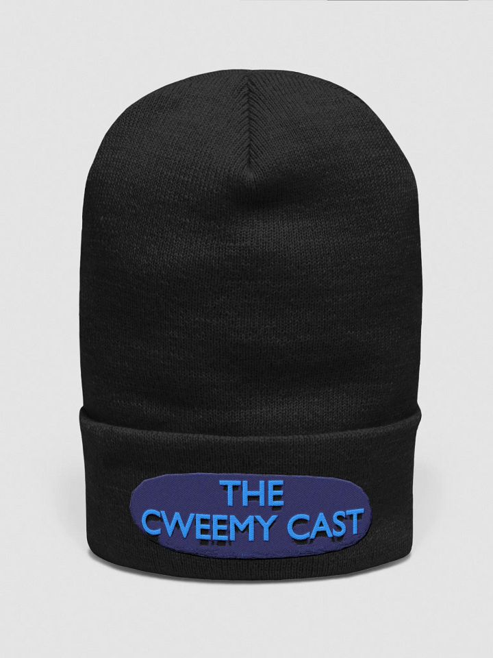 The Cweemy Cast Clay Beanie product image (1)