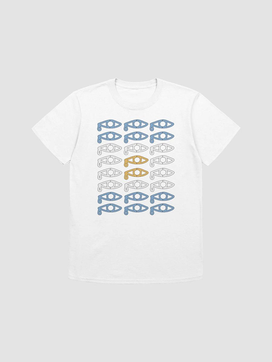 Argentina - Forever Cry - Gildan Unisex Softstyle T-Shirt product image (2)