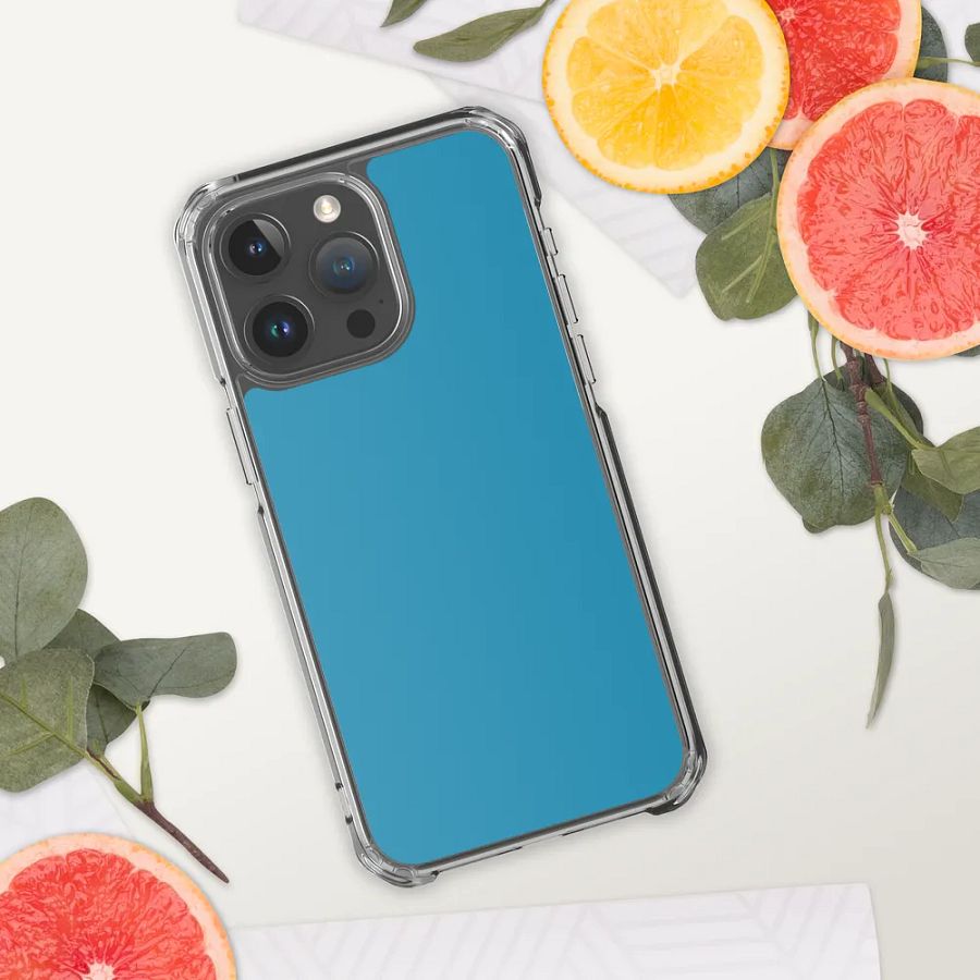 Blue Case for Iphone 15 Max Pro product image (12)