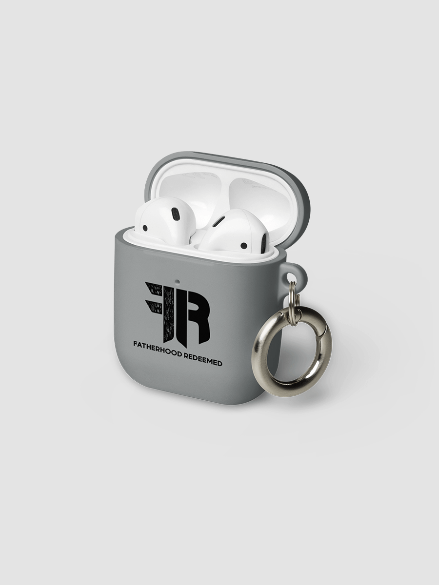 AirPods/AirPods Pro Case (Grey) product image (2)