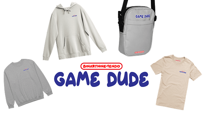 Game Dude Classic