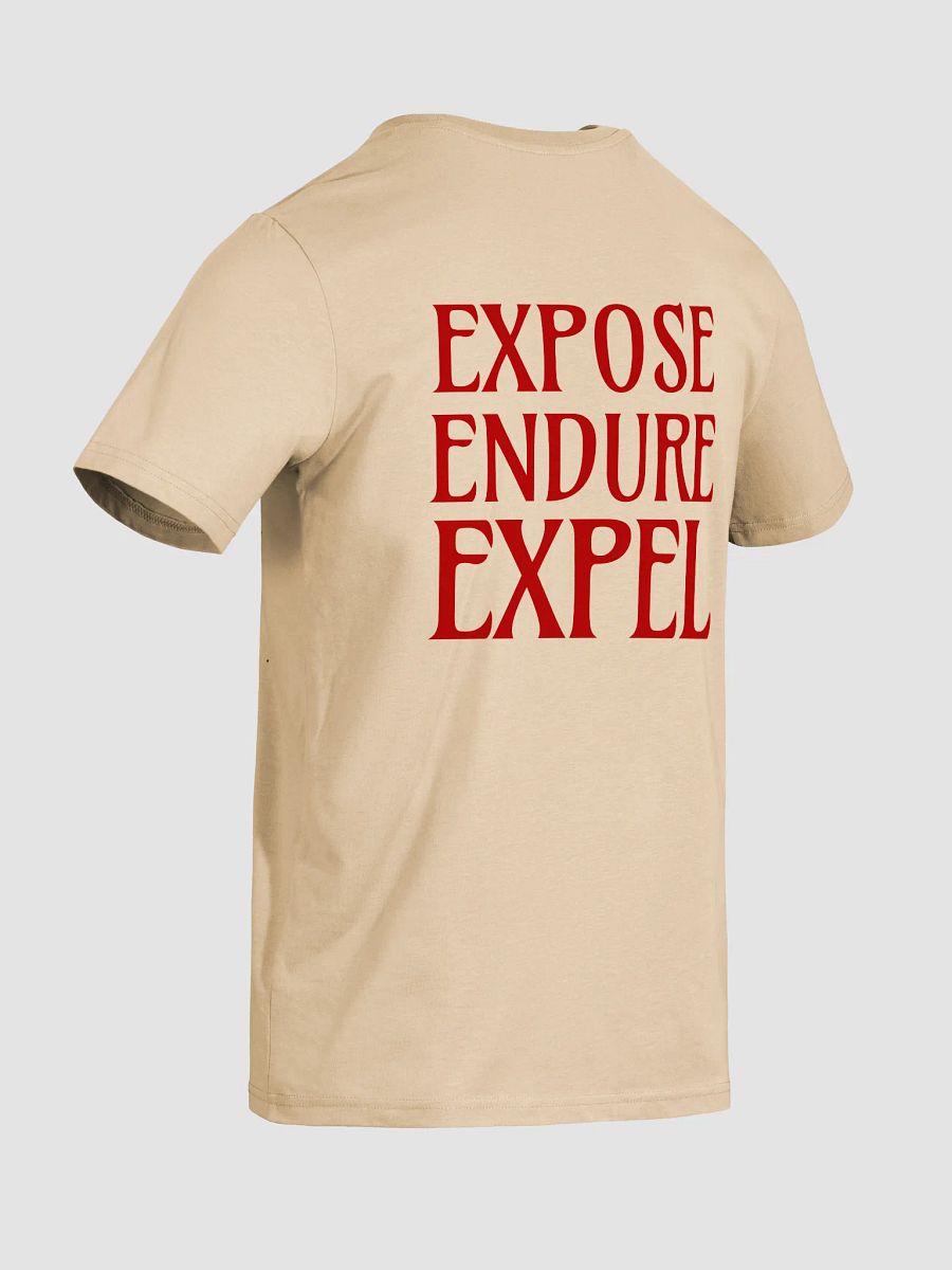 Expose Endure Expel Tee product image (10)